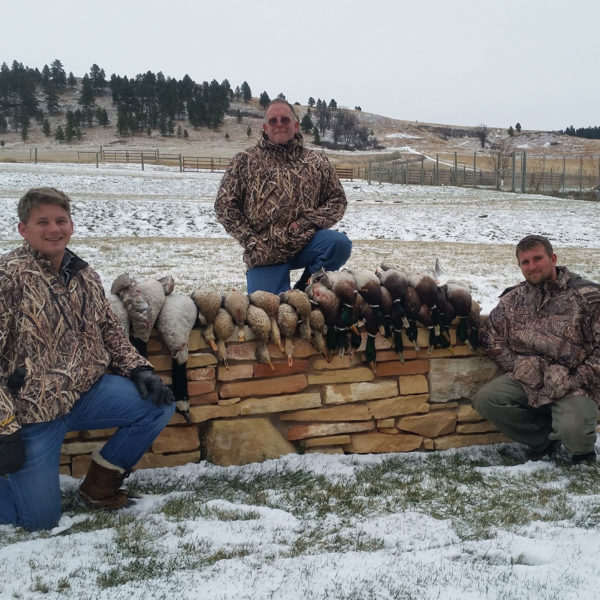 South Dakota Duck Hunting Guides & Guided Duck Hunts in SD High