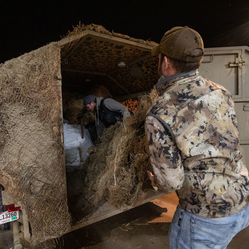 South Dakota Duck Hunting Guides & Guided Duck Hunts in SD High