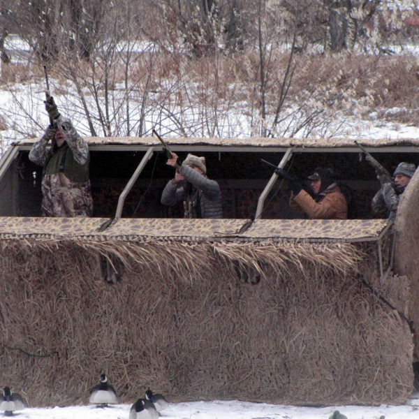 South Dakota Duck Hunting Guides & Guided Duck Hunts in SD High