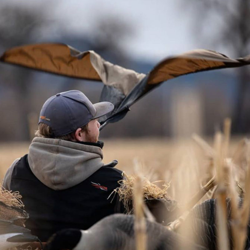 South Dakota Goose Hunting Guides & Nebraska Outfitters in SD High